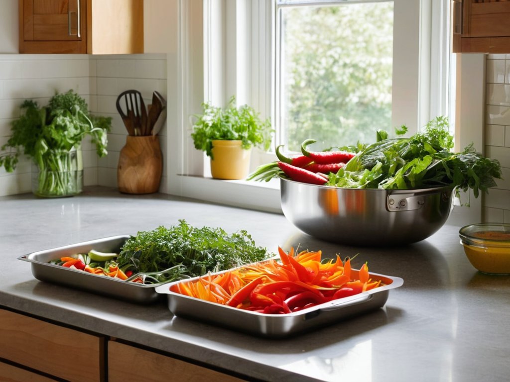 Nourishing Your Way healthy cooking tips