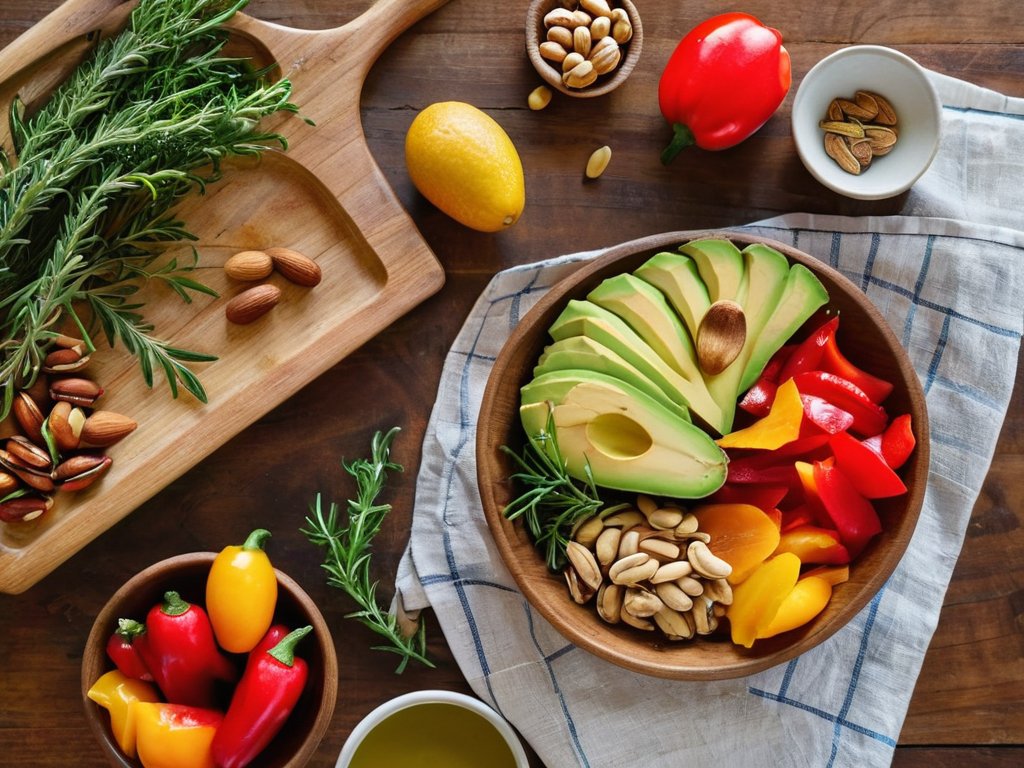 Plant-Based Protein for Body and Earth