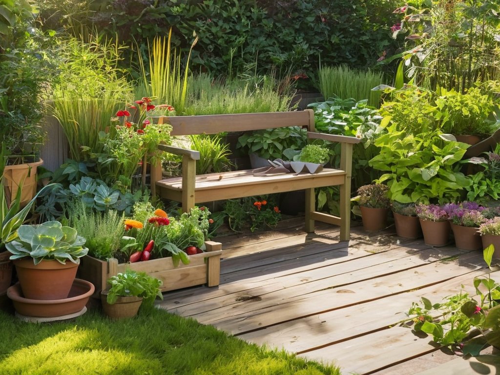 Nurturing Life gardening tips