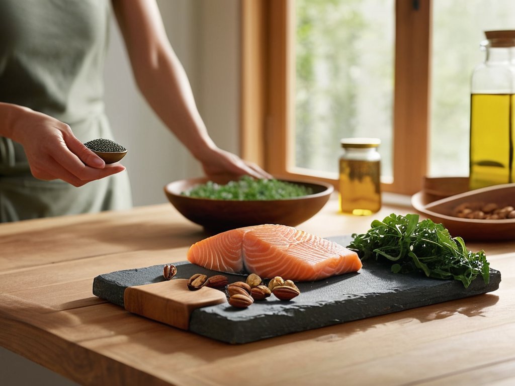 Omega-3 Mind-Boost: Five Practical Tips for Everyday Balance