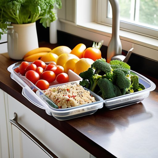 Chef cooking, Prep with Purpose