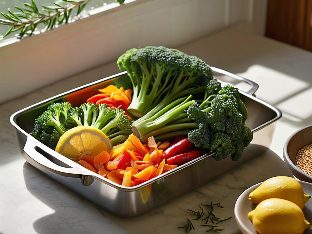Preserve the Power: 5 Proven Tips to Keep Nutrients Alive in Your Kitchen