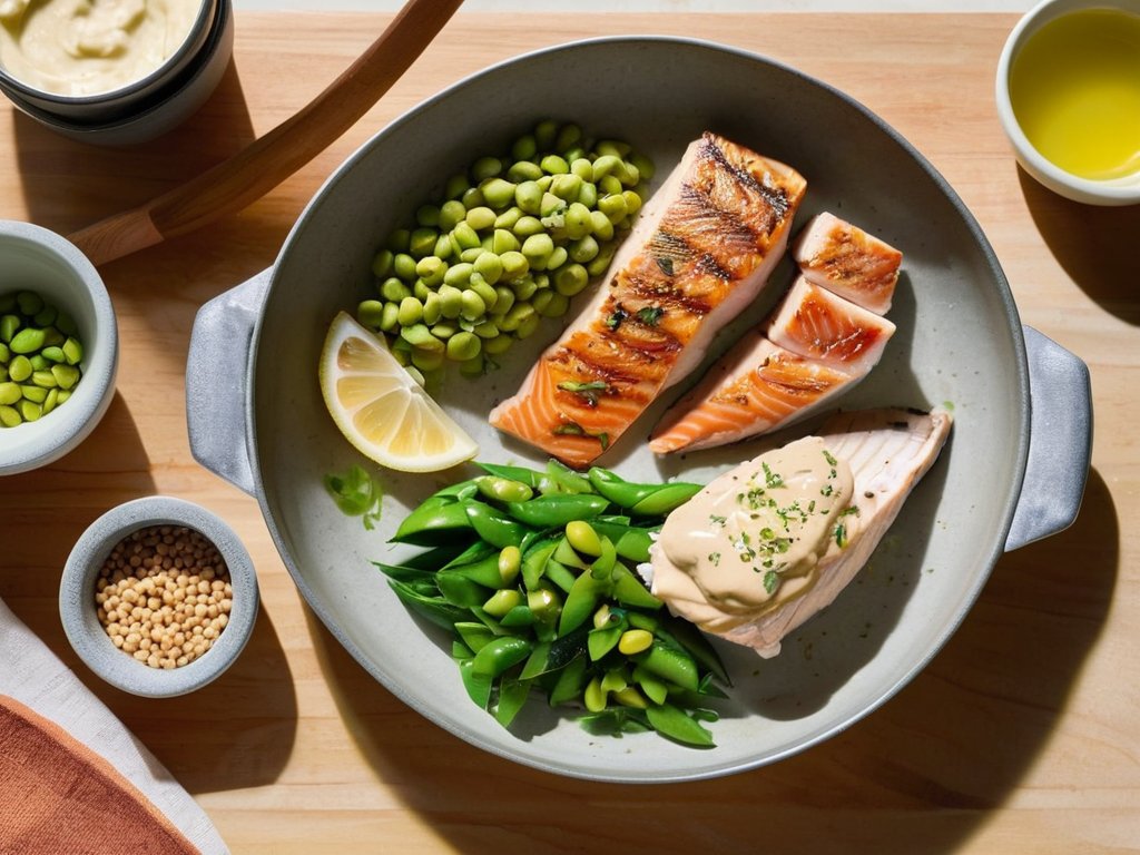 Protein Palette: Ethical Animal & Plant Options