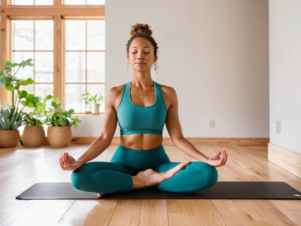 Quick Takeaways: Your Midday Yoga Toolkit guide