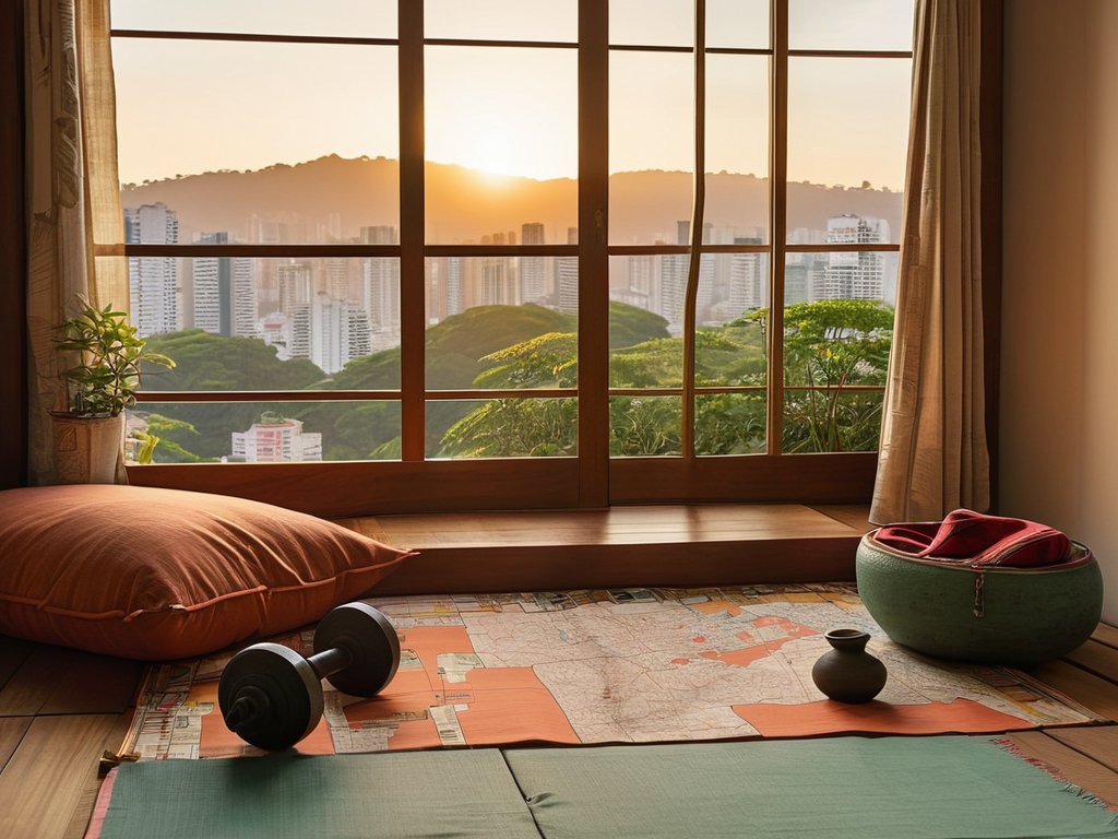 Restful Reflections: Closing the Loop Between Sleep and Fitness