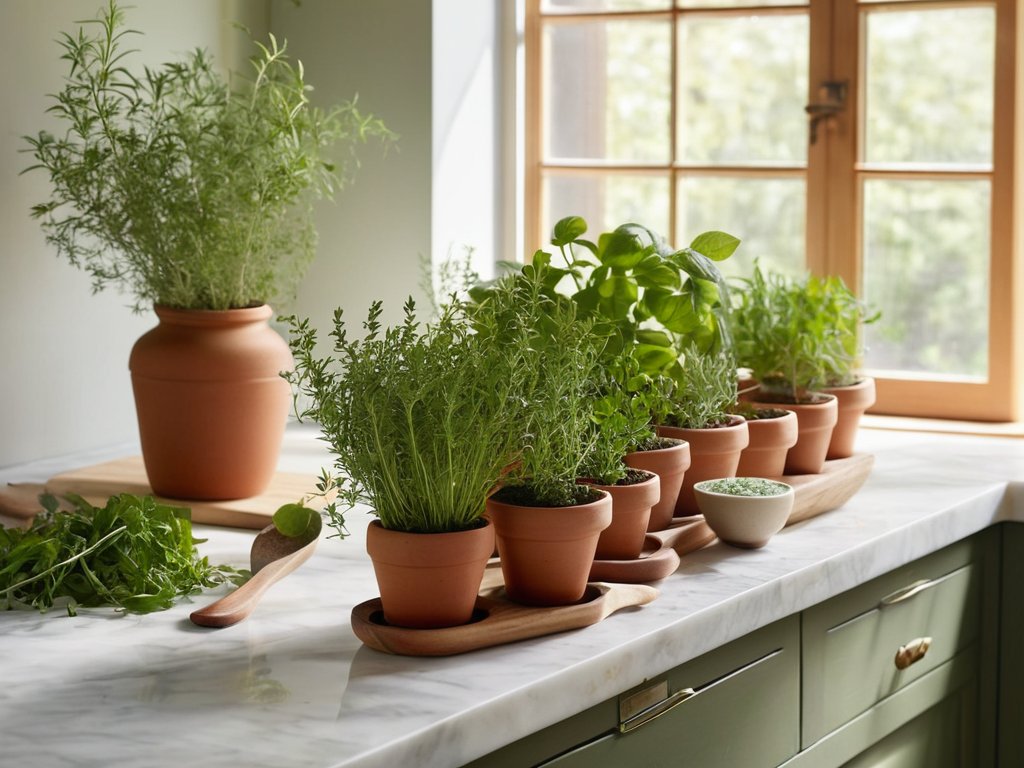 Rooted in the Kitchen, vibrant cooking space