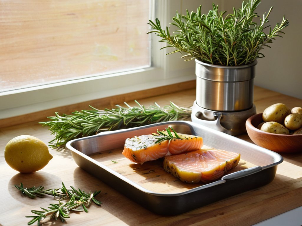 Rosemary Revelations: Five Essential Tips for the Modern Kitchen