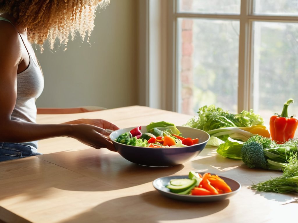 Savoring Balance: Mindful Eating, Lasting Weight Management