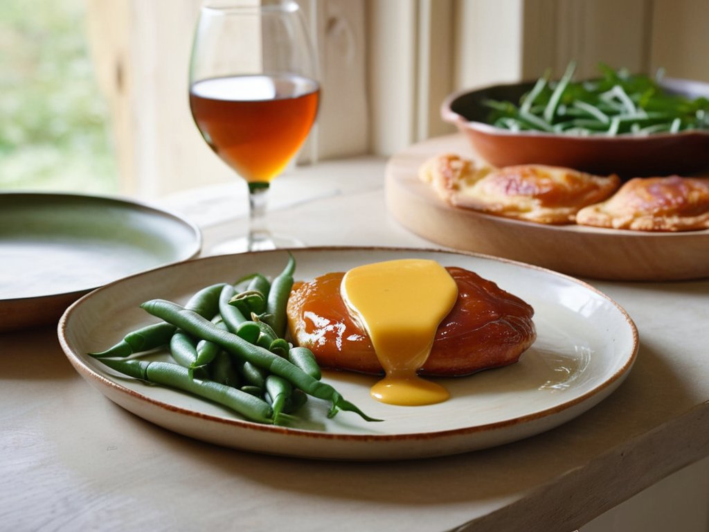 Savoring the Journey: A Final Reflection cuisine