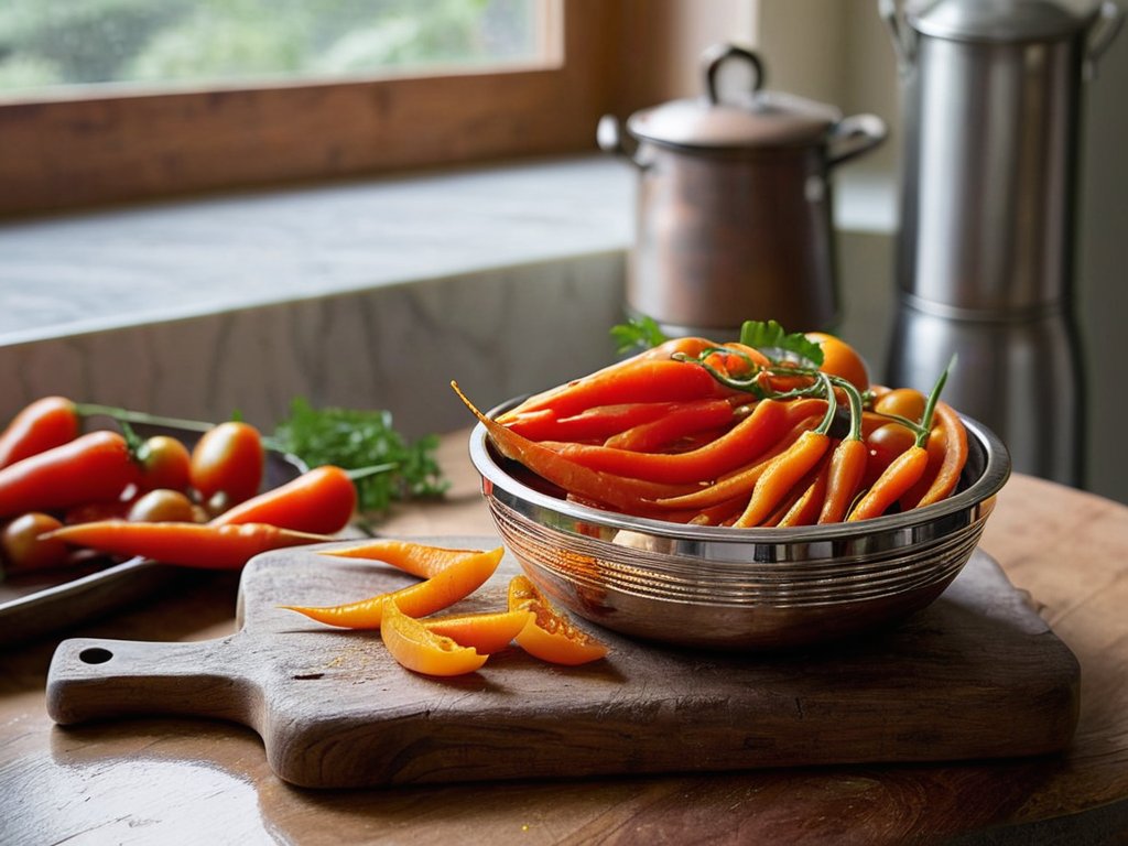 Savoring the Journey: A Mindful Cooking Finale