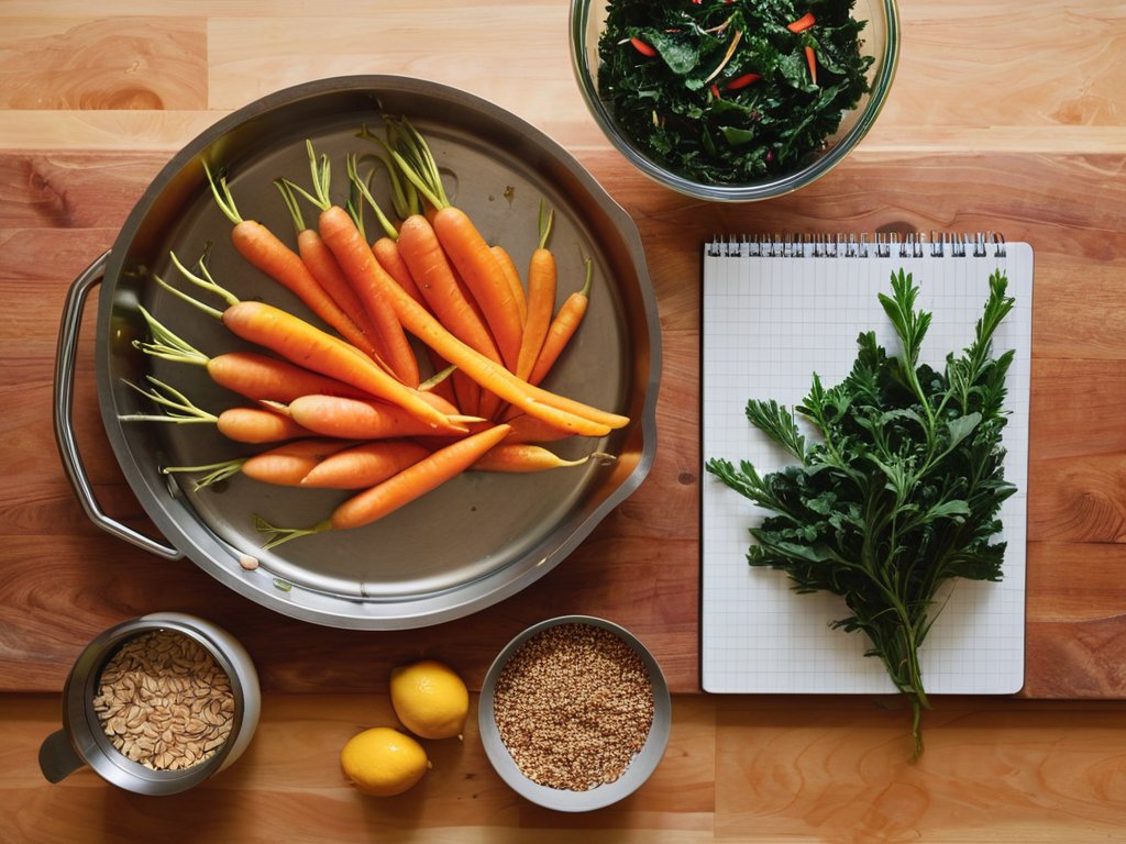 Savoring Wellness: Five Essential Tips for Nutritional Cooking