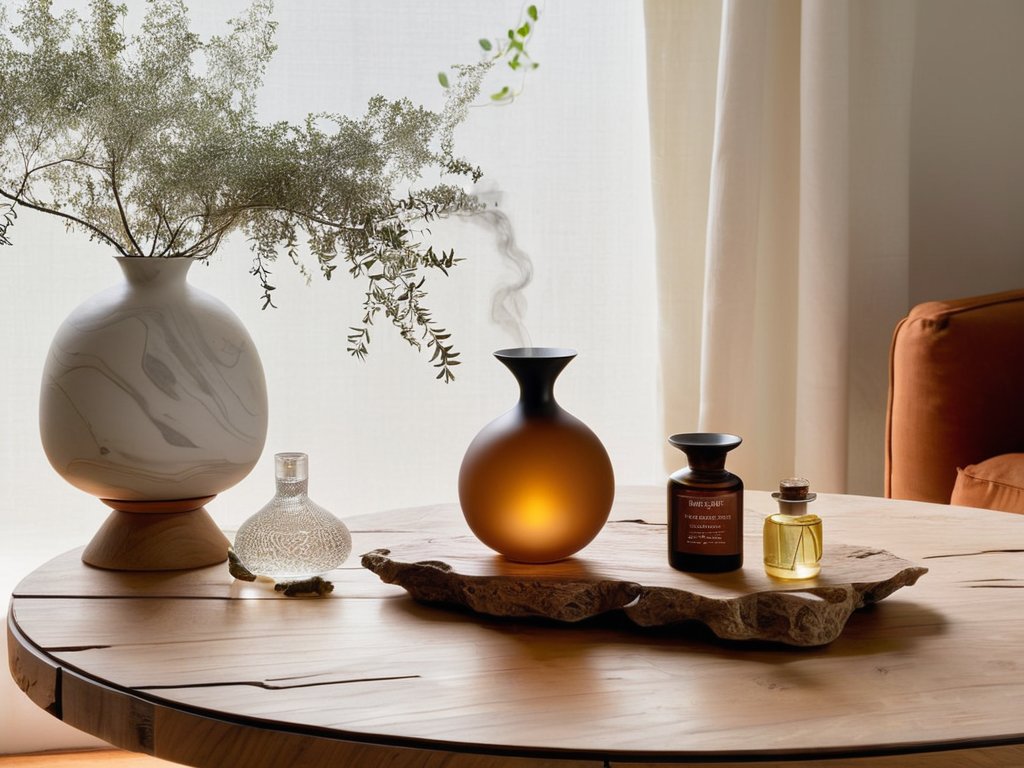 Scented Sanctuaries: Home Aromatherapy as a Global Dialogue