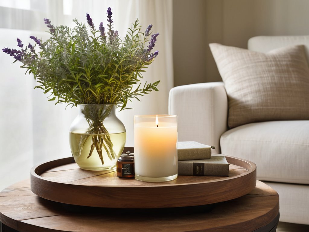 Scented Sanctuaries peaceful aromatic garden