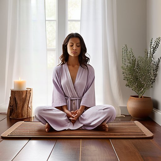 Scented Stillness: The Quiet Power of Aroma in Meditation