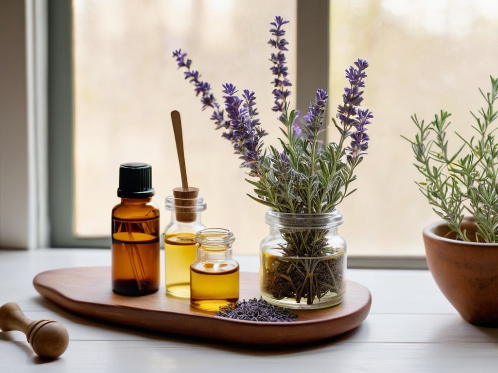 Scented Strategies: 5 Essential Tips for Crafting DIY Aromatherapy Blends