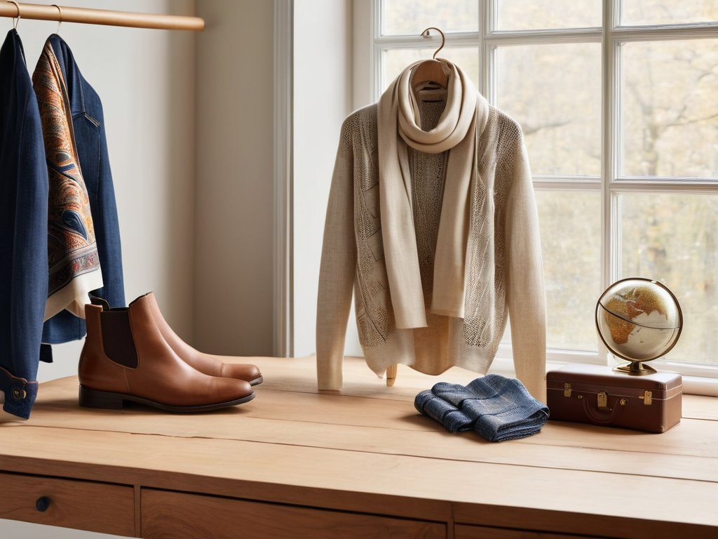 Seasonal Threads, Global Stories fashion showcase