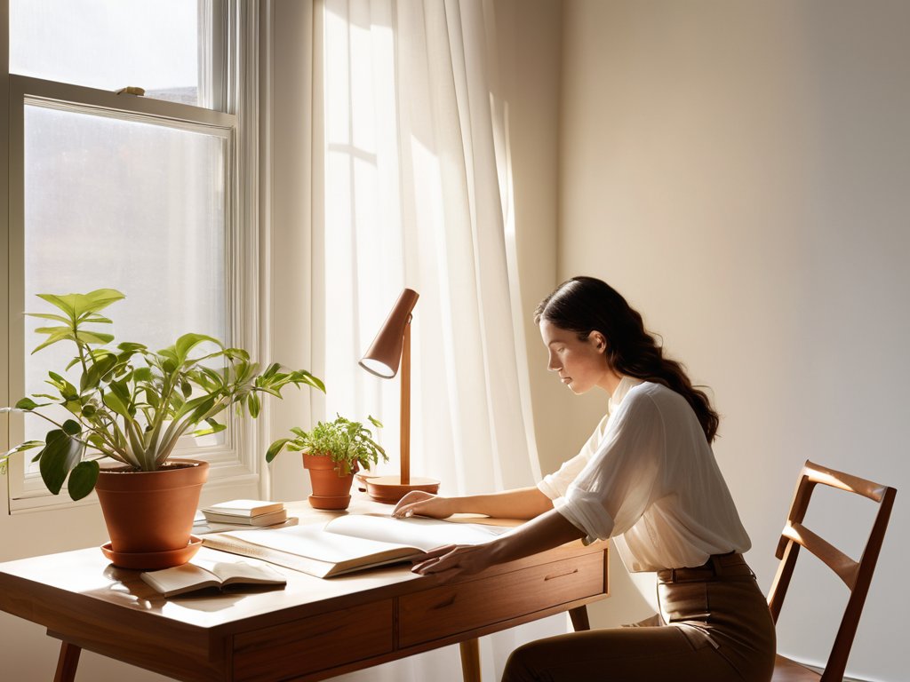 Shedding Light: Five Practical Tips to Harness Natural Light Anywhere