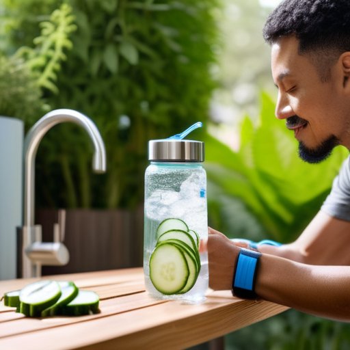 Sip Smart: Five Everyday Hydration Hacks for Global Citizens