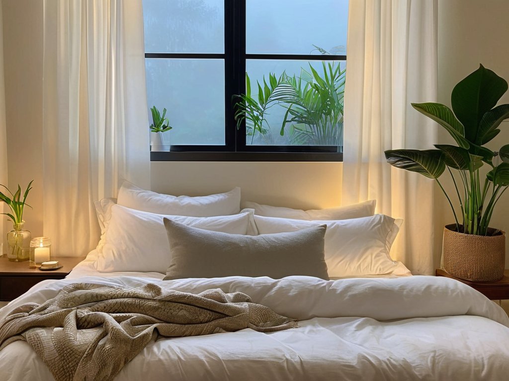 Sleep Smarter Restful Night Tips