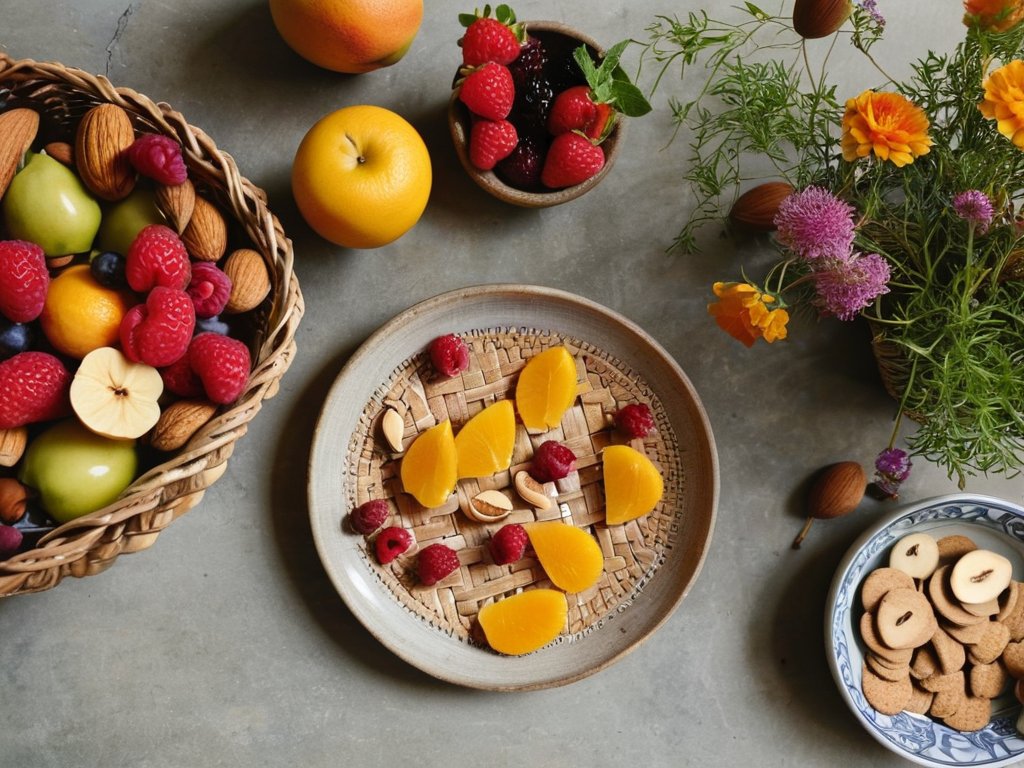 Snack Smart for Healthier You
