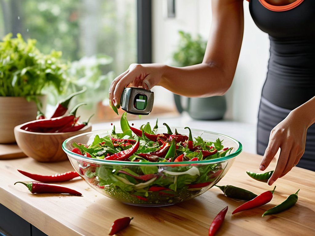Spice Up Your Metabolism: 5 Practical Tips
