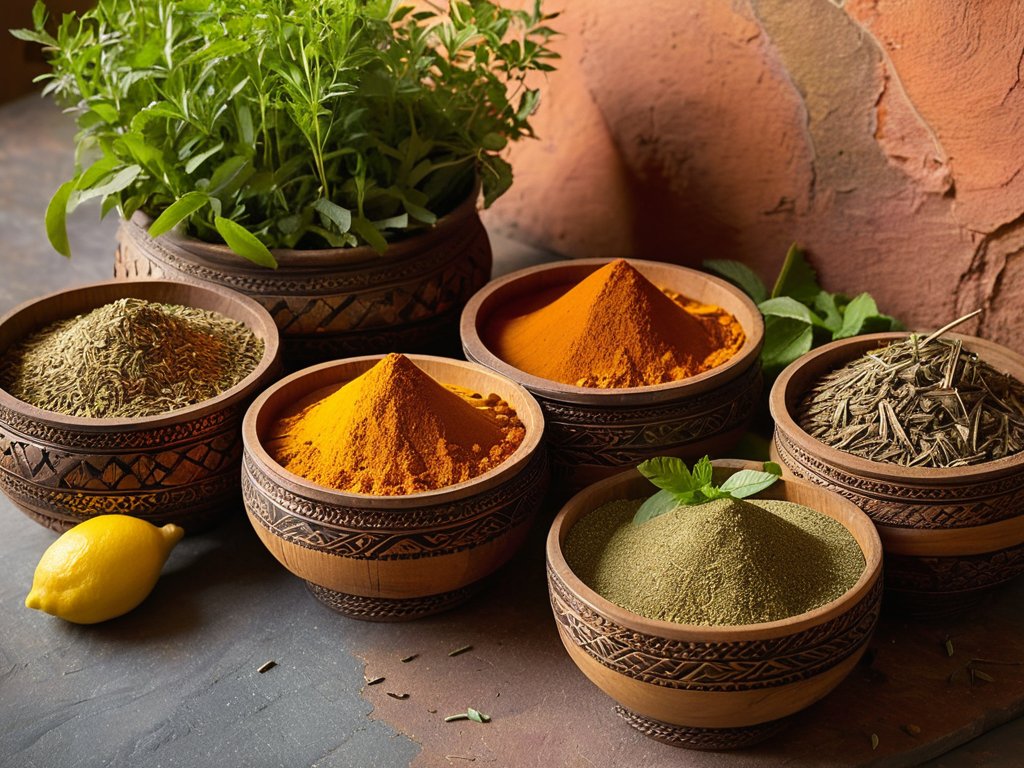 Spicing Up Your Wellness: 5 Tips