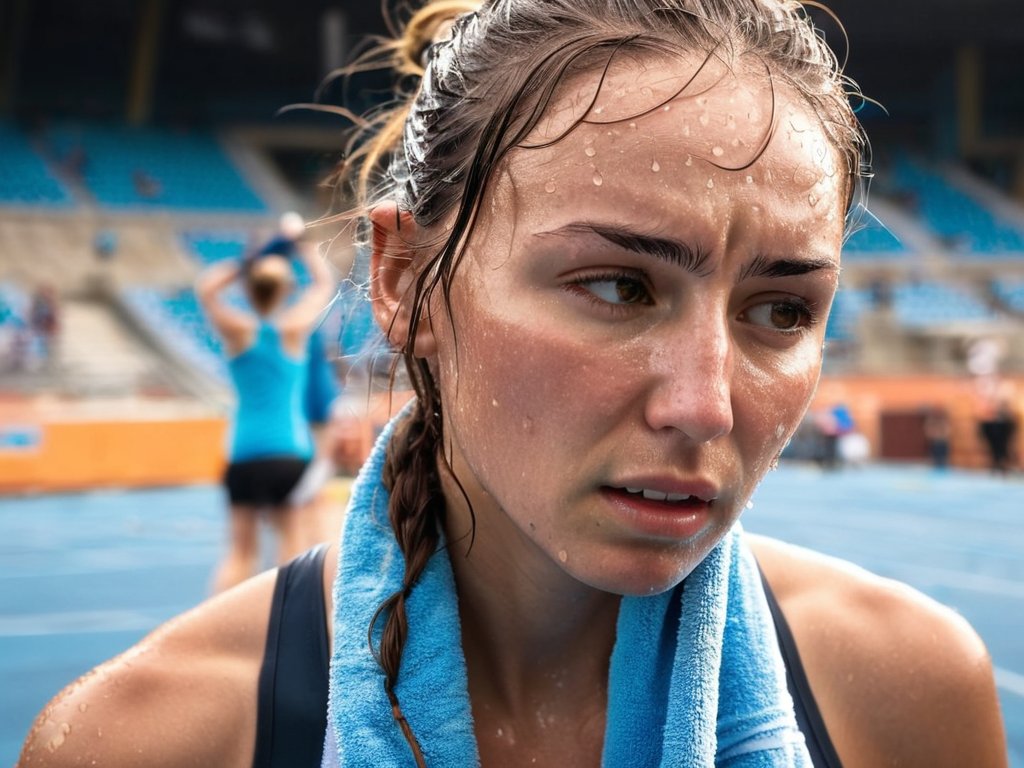 Hydration tips for athletes