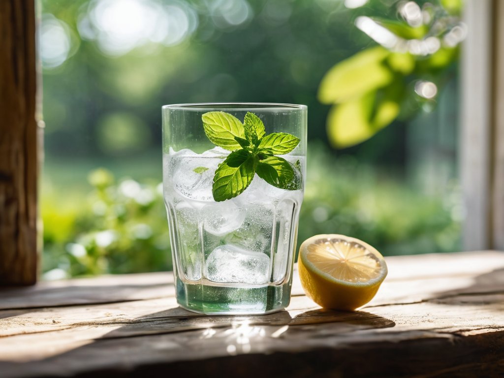 Staying Hydrated daily water intake