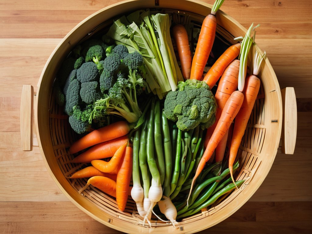 Global culinary steaming tips