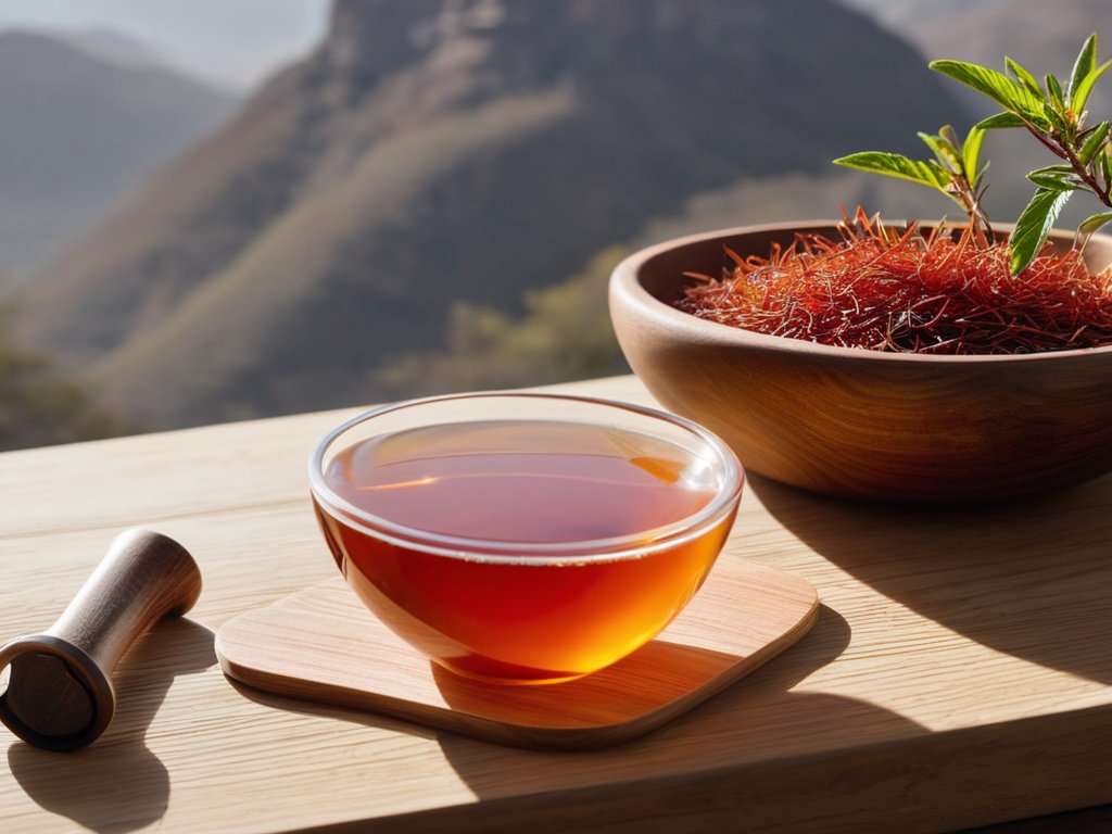 Steeping Into Tomorrow: Rooibos tea wellness