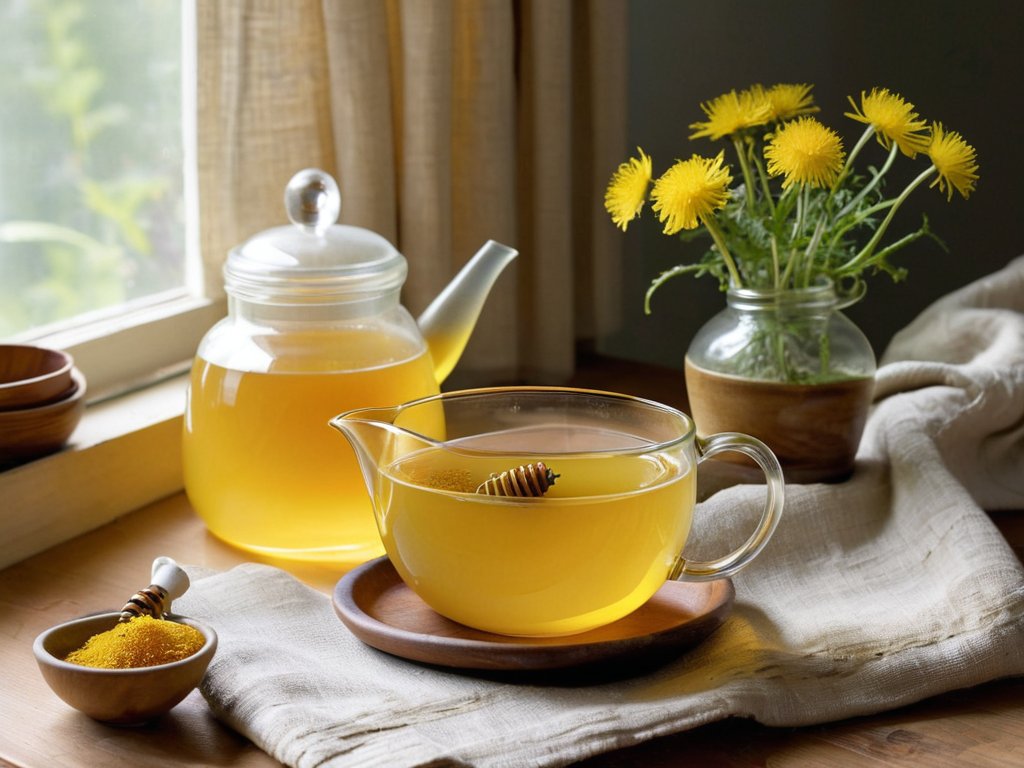 Tea Steeping Toward Balance: A Final Toast