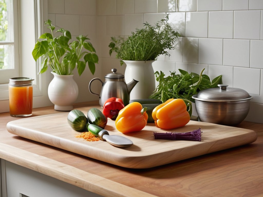 Stirring Calm: Five Kitchen Practices to Melt Stress