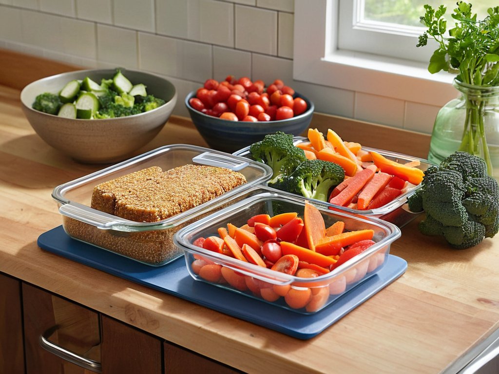 Takeaway Nuggets for Your Meal‑Prep Journey