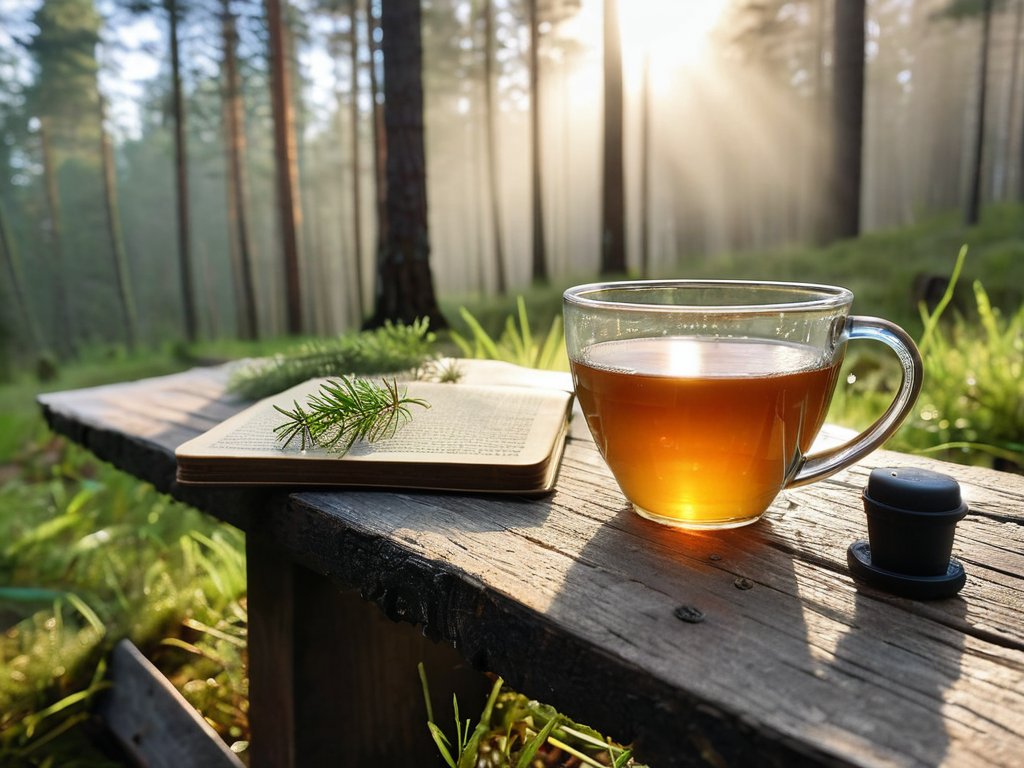 The Quiet Power of Unplugging