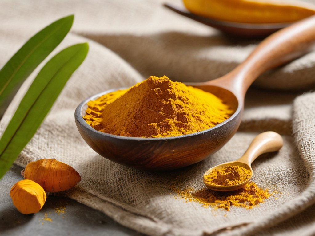 Turmeric potential