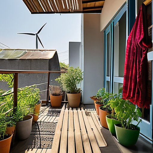 Weaving a Greener Tapestry: A Global Call to Sustainable Living