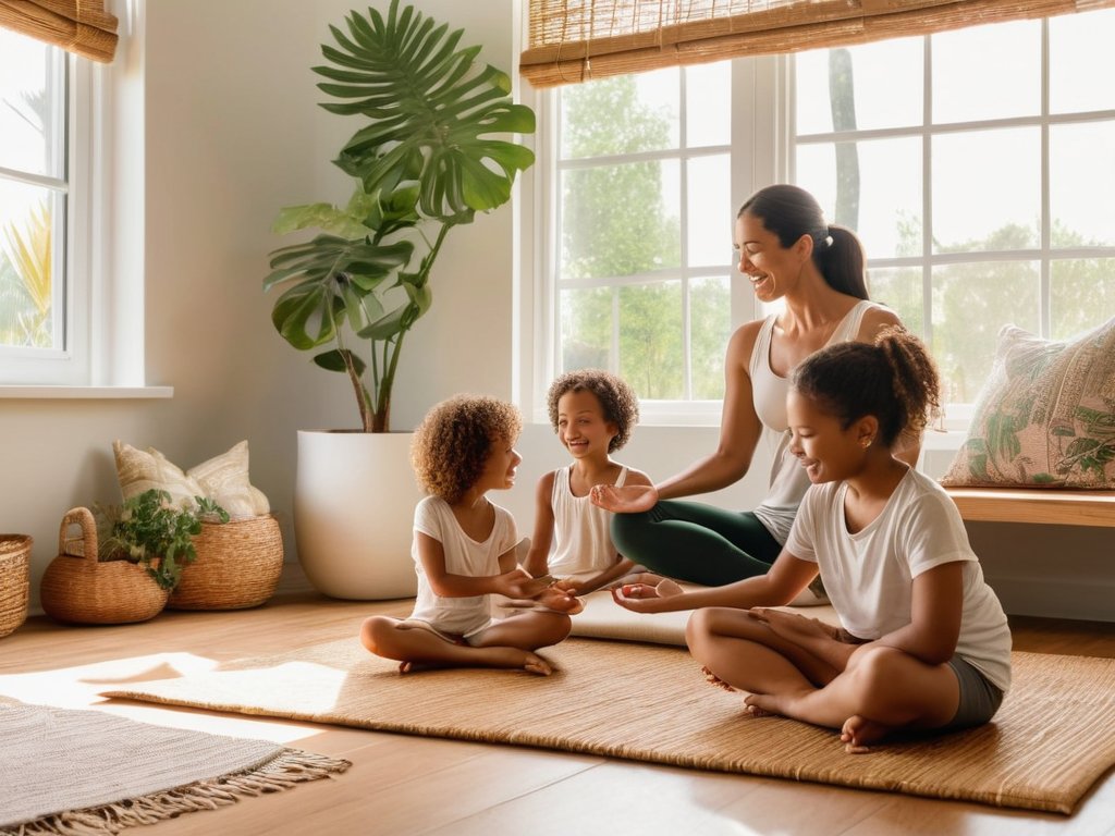 Weaving a Healthier Family Fabric