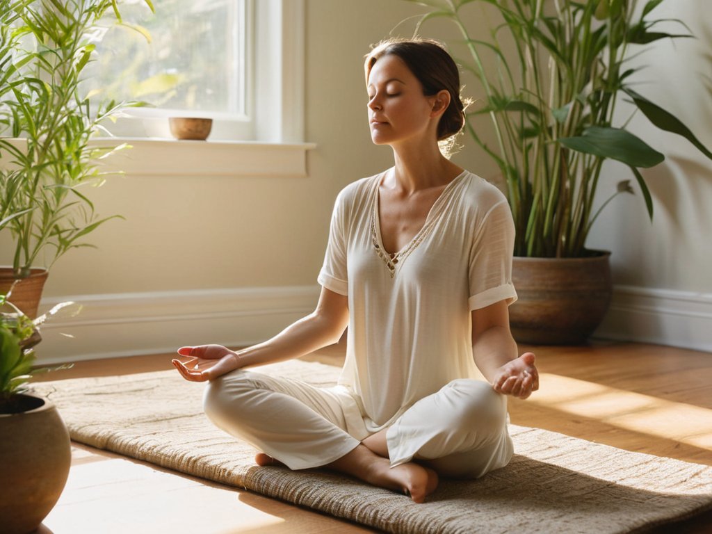 Holistic Lifestyle for Mind Body Spirit