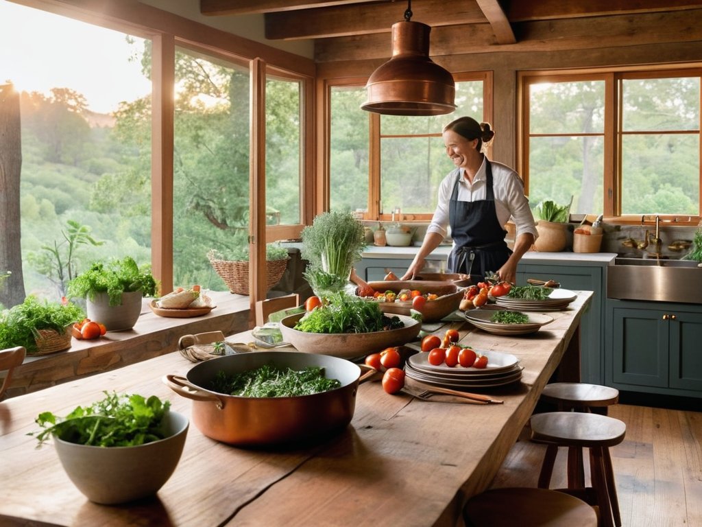 Farm-to-Table Cooking Essentials