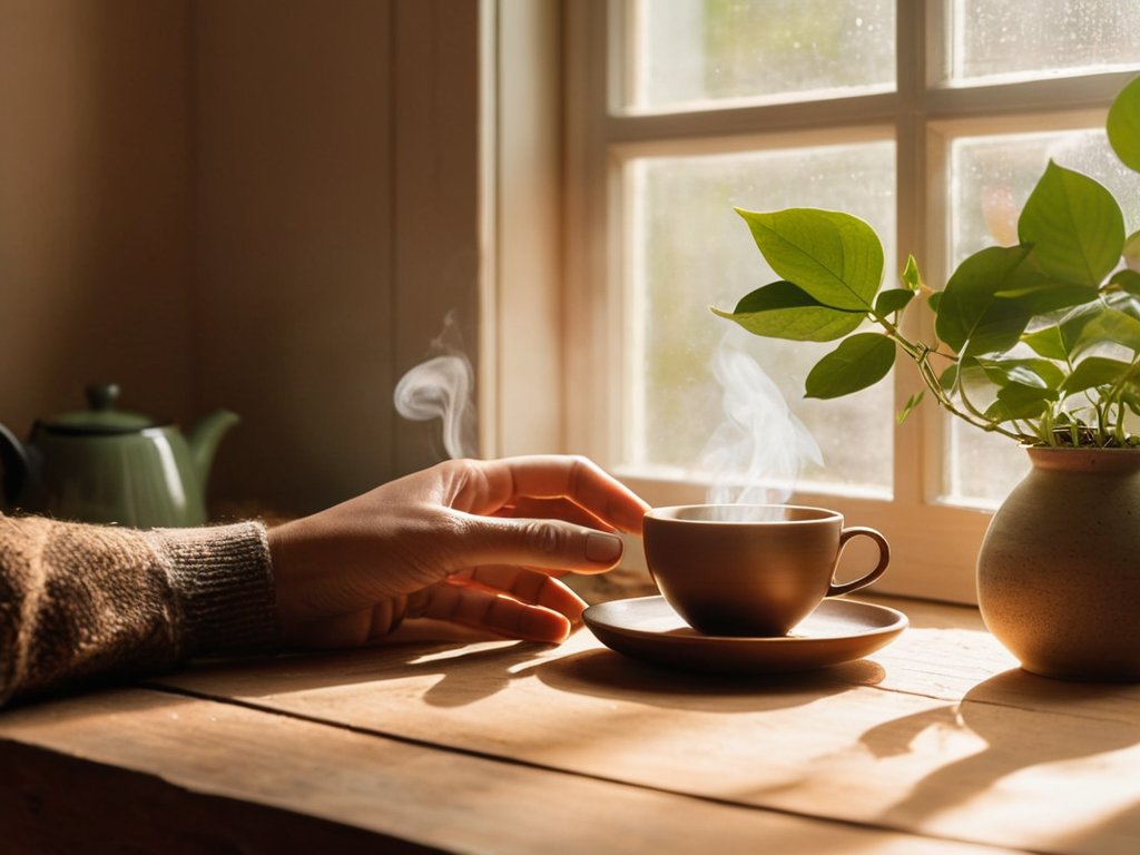 Weaving mindfulness into daily life