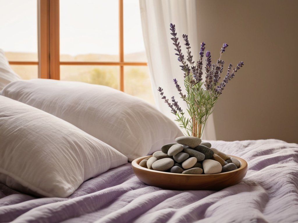 Mindfulness for better sleep routine