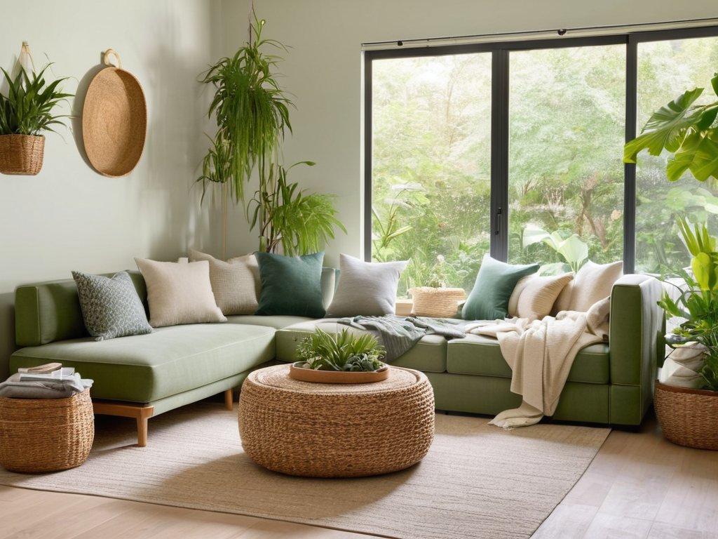 Weaving Serenity stress free home tips