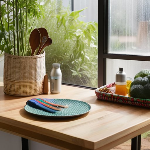 Weaving Sustainable Habits into Our Global Tapestry
