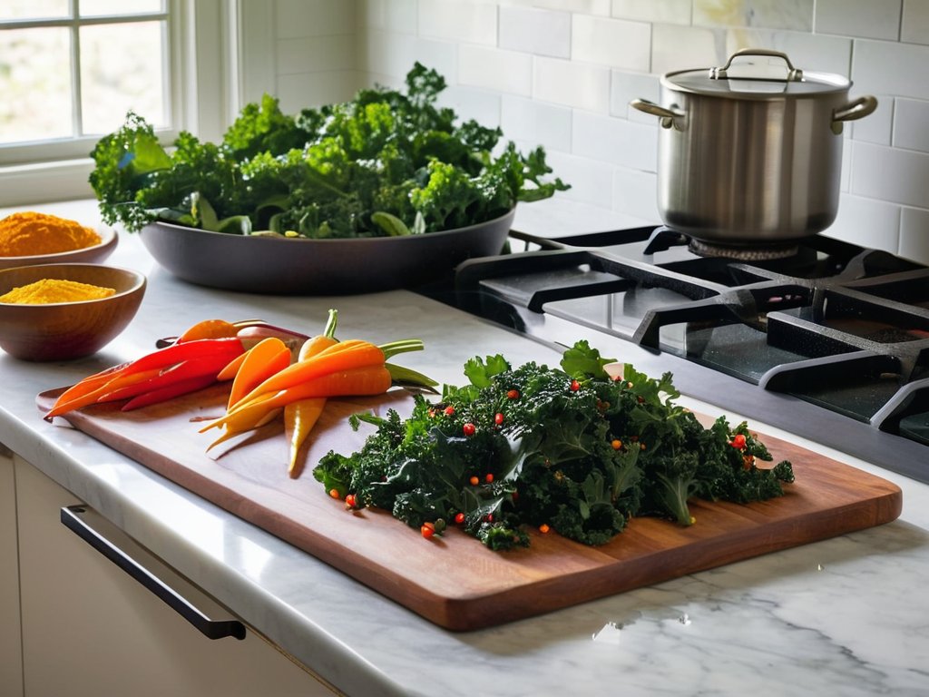 What to Remember When Cooking with Superfoods
