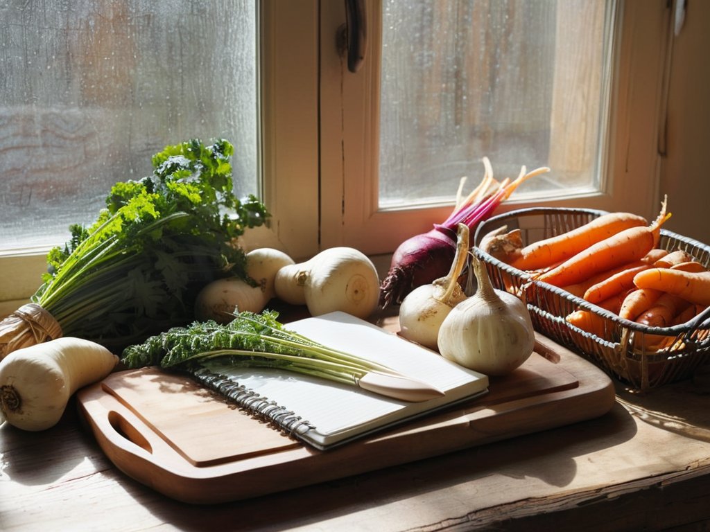 What to Remember When Embracing Winter's Bounty