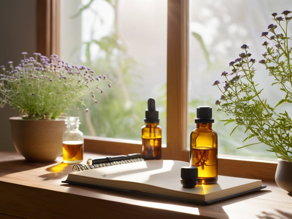 Aromatherapy science promoting relaxation