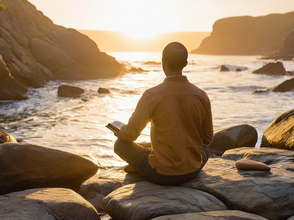Achieving balanced lifestyle through wellness habits