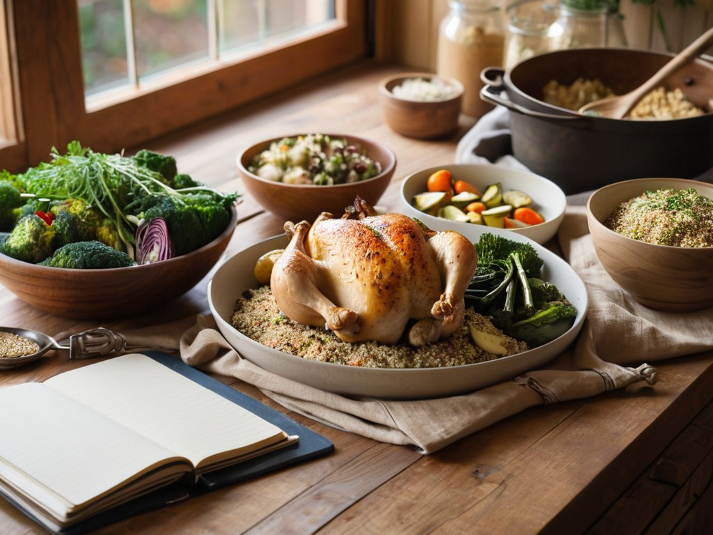 Budget-friendly meal planning made easy