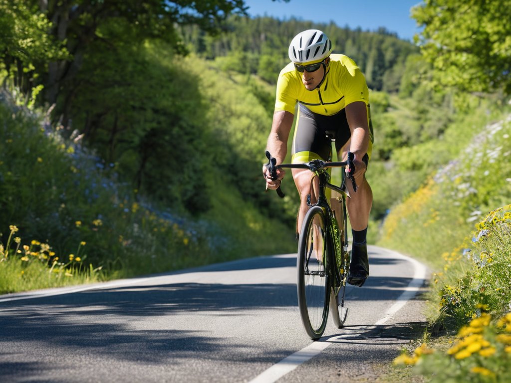 cycling fitness outdoor adventures