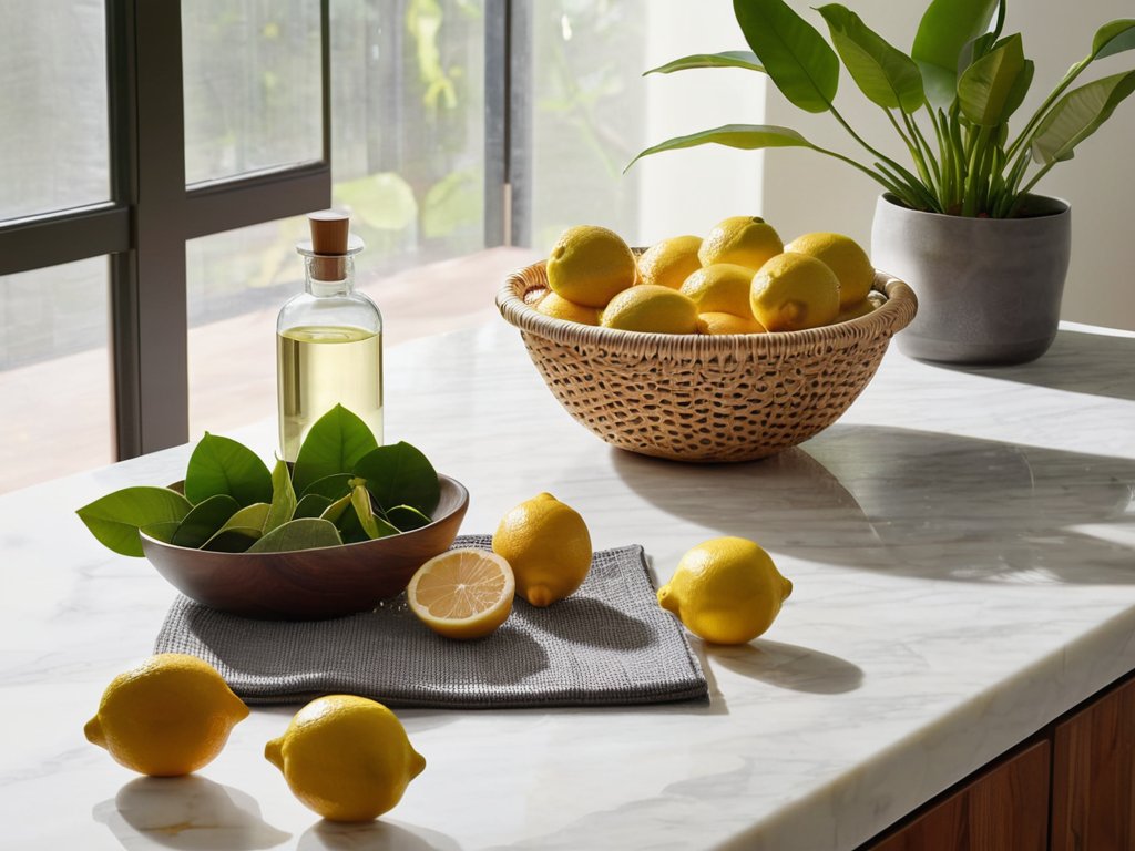 Detoxifying home: clean air, natural filters